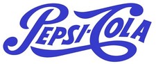 Adesivo PEPSI COLA per
