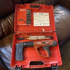 Hilti DX 460 con caricatore MX