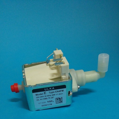 Krups pompa acqua 56w per - pompa,