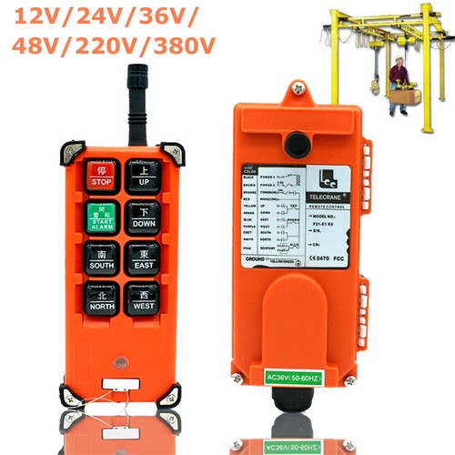 F21 e1b paranco gru radio - f21-e1b,