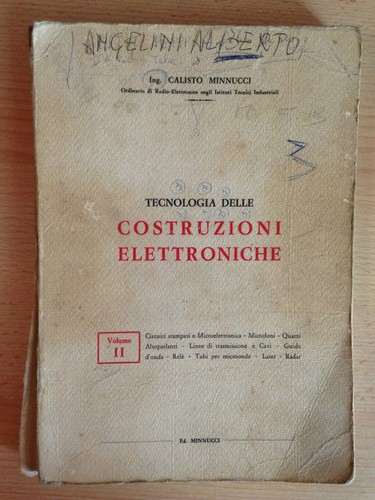 Tecnologia delle costruzioni - delle,