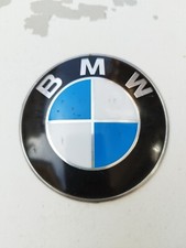 Stemma Fregio Logo Badge BMW 82 mm Ricambi Auto Originali