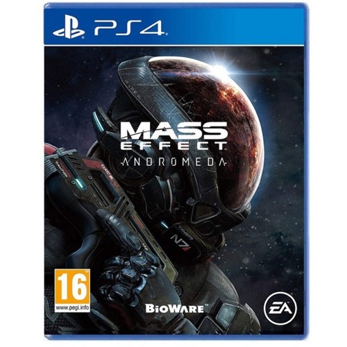 Mass effect andromeda ps4 - mass,