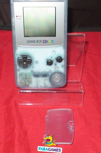 Gbc console game boy color - gbc,