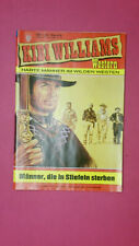 233677 Kibi Williams MÄNNER, DIE IN STIEFELN STERBEN NR. 6