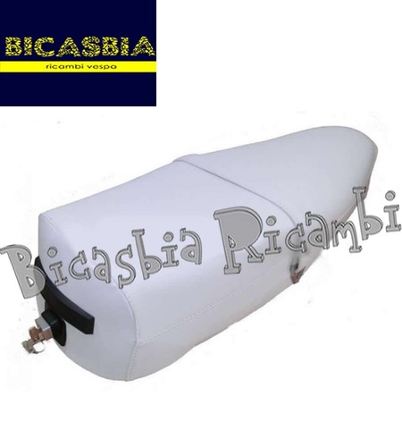 0541 sella sellone bianco - 0541,