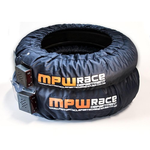 Scaldapneumatici mpw race dept - mpw,