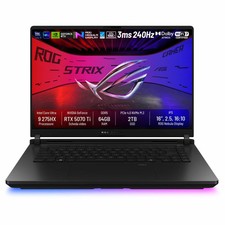 ASUS Notebook ROG Strix Scar