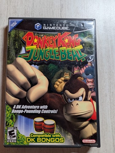 Gioco donkey kong jungle - gioco,