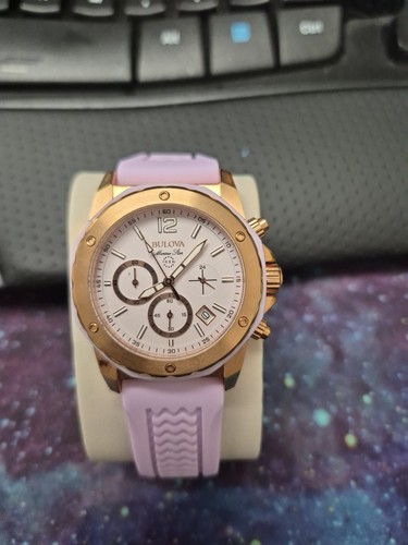 Orologio cronografo bulova - orologio,