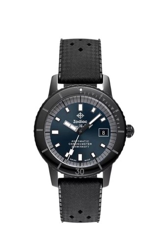 Orologio zodiac super sea wolf - zodiac,