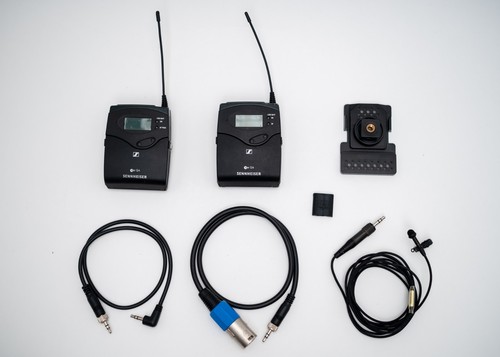 Sennheiser 100 kit con - sennheiser,