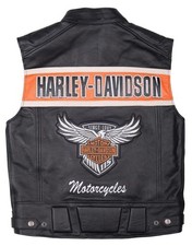Giubbotto motociclista harley - giubbotto,