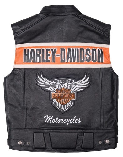 Giubbotto motociclista harley - giubbotto,