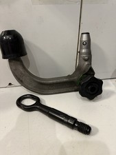 gancio di traino originale Q2 Q3 81a800495 AUDI Gs01/18a Anteriore E Posteriore