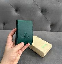 Rolex Case Leather Travel