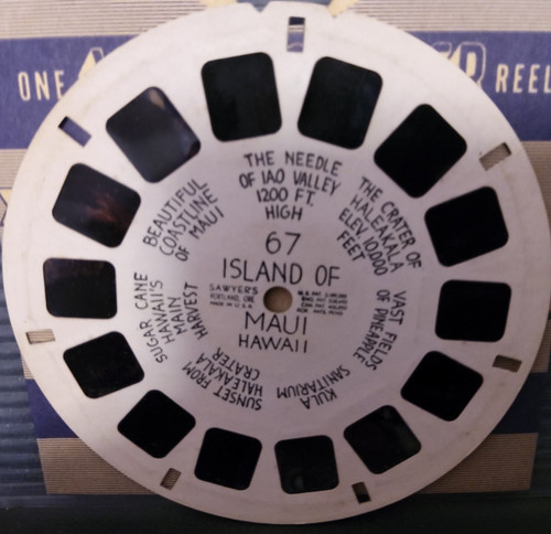 View master reel - master,