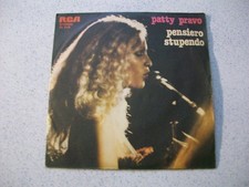Patty Pravo – Pensiero Stupendo-45 GIRI