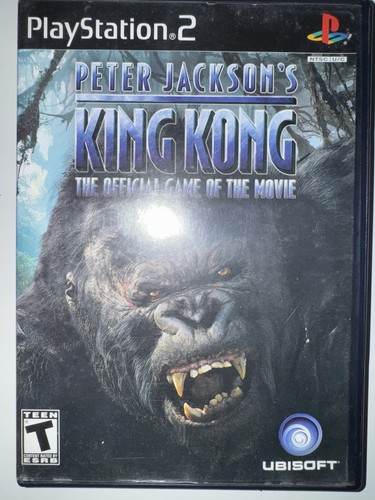 Peter jackson king kong - jackson's,