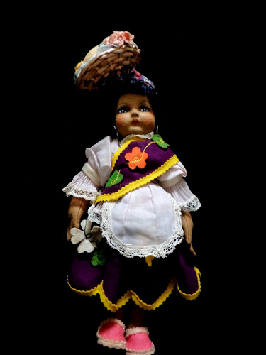 Antica bambola joao perotti - antica,