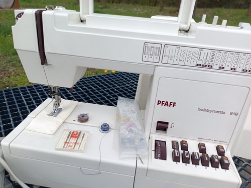 Macchina cucire pfaff - pfaff, 919