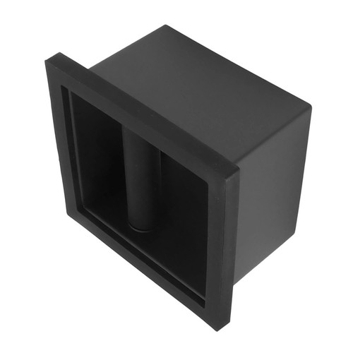 Knock box nero per - knock,