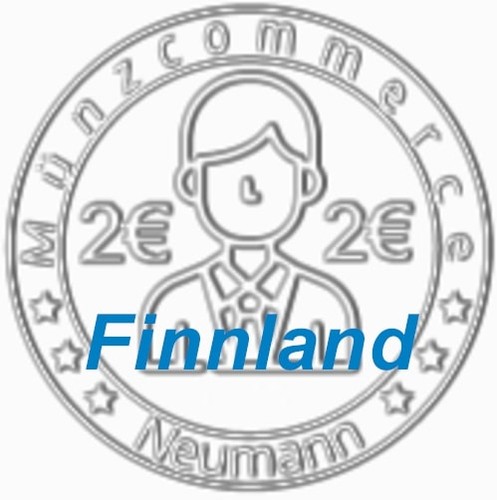 Finlandia monete 2 - finlandia,