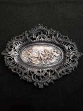 Vintage Iron Art Decorative
