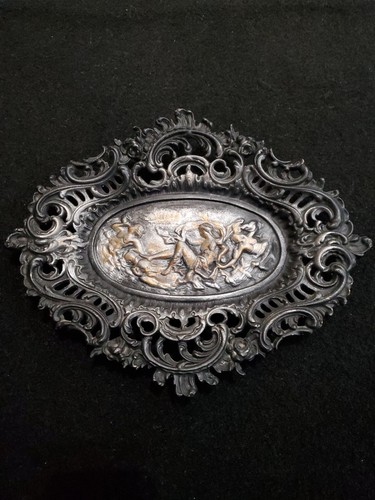 Vassoio decorativo vintage
