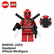 LEGO Deadpool Marvel