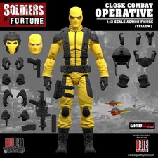 Soldiers fortune close - soldiers, of