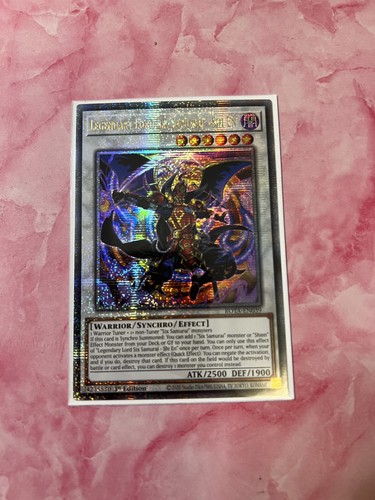 Yugioh legendary lord - legendary,