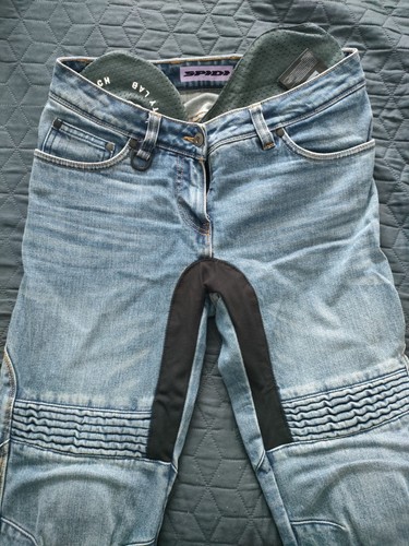Jeans moto donna - jeans,