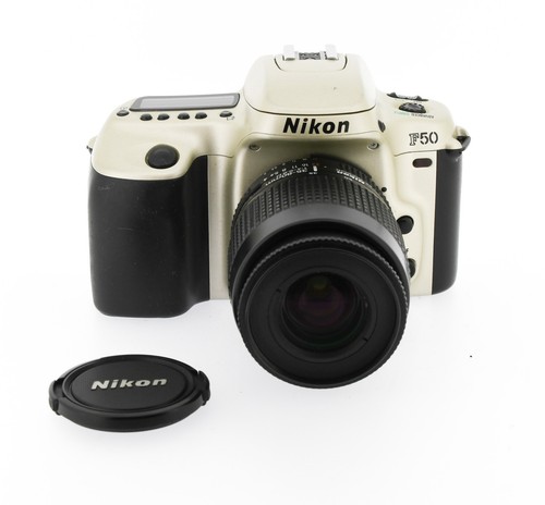 Nikon f50 objectif af nikkor - nikon,