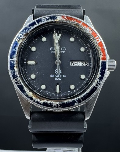 Orologio vintage seiko - orologio, sq