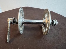 Telefono Vintage Campagnolo Gran Sport Quadrante 36 Fori Mozzo Flangia Alta