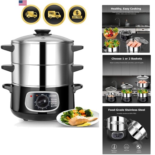 Vaporiera per alimenti in - vaporiera,