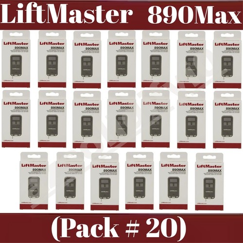 Liftmaster 890max mini - liftmaster,