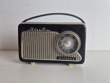Minerva Mini radio da viaggio