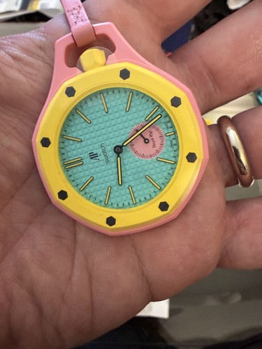 Swatch audemars piguet - piguet, ap