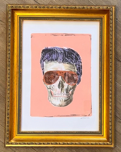 Twist65 elvis skull - twist65, uk
