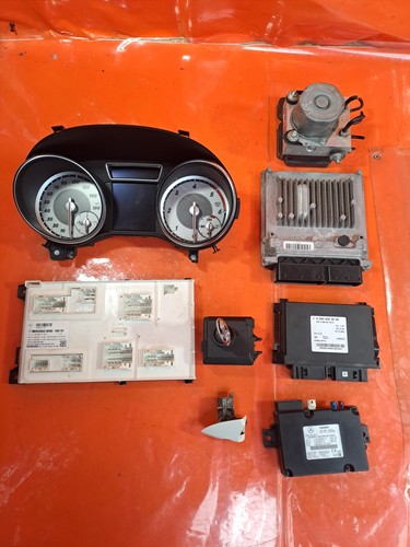 Kit centralina motore - ✅kit,