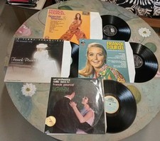 Lotto 4 Lp Vinile Franck