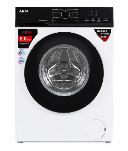 Lavatrice slim akai 1200 - slim,