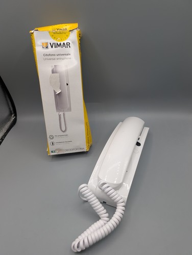 Vimar elvox telefono casa - vimar, da