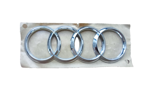 Logo audi originale - a5,