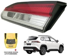 FANALE FANALINO POSTERIORE DX