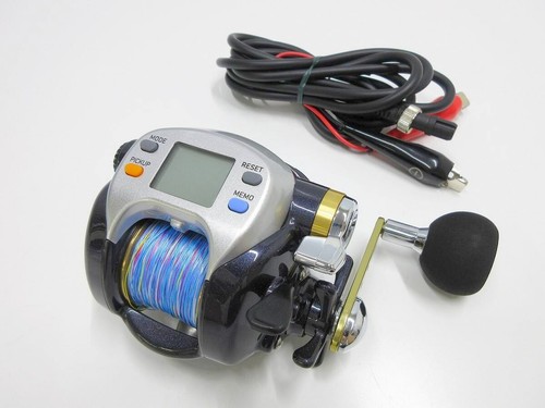 Mulinello elettrico daiwa - elettrico,
