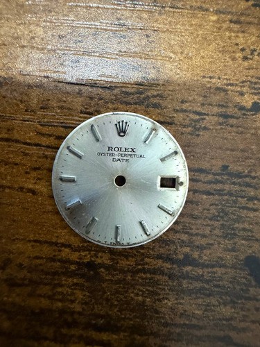 Rolex ladies oyster perpetual - rolex,
