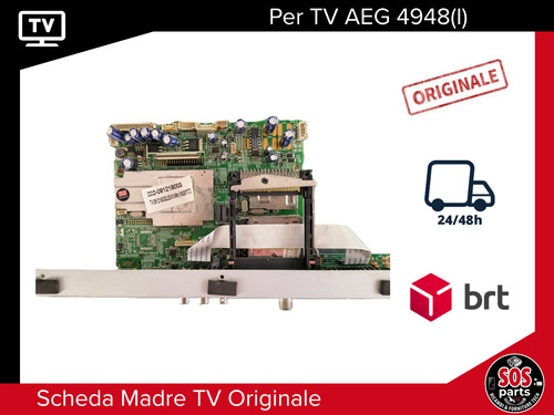 Scheda madre aeg 4948 - madre,